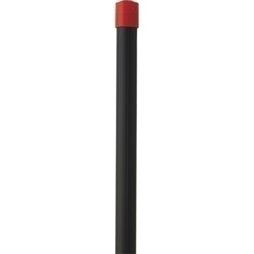 Maner aluminiu telescopic Ø32 mm 1575 - 2800 mm, negru, Vikan 2800 mm