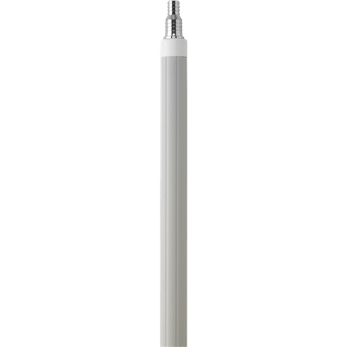 Maner aluminiu cu distributie de apa Ø31 mm,1565 mm, alb, Vikan 1565 mm