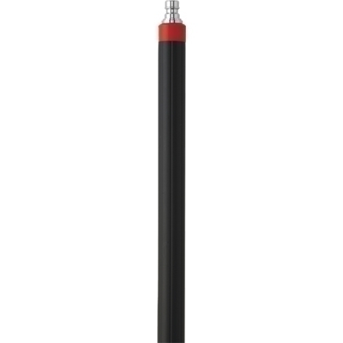 Maner aluminiu cu distributie apa Ø31 mm 1545 mm, negru, Vikan 1545 mm