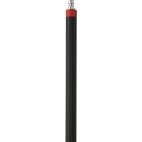 Maner aluminiu cu distributie apa cuplaj Ø31 mm 1920 mm, negru, Vikan