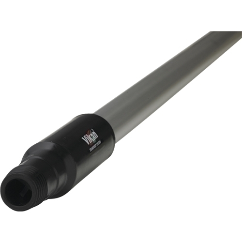 Maner aluminiu cu distributie apa cuplaj Ø31 mm 1920 mm, negru, Vikan