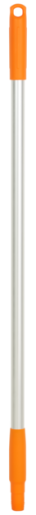 Maner aluminiu, Ø22 mm, 840 mm,  Vikan portocaliu 