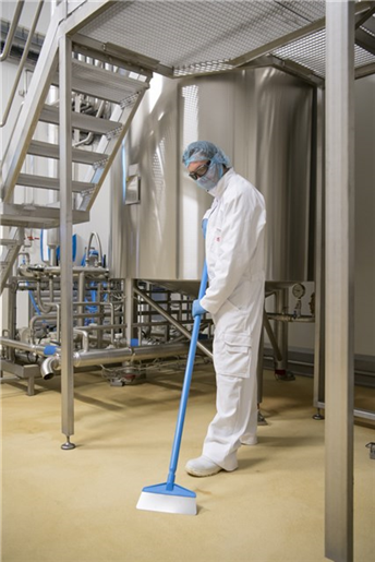 Maner Ultra Hygienic, Ø 32 mm, 1500 mm, Vikan 1500 mm