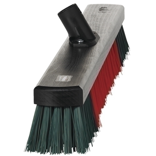 Matura garaj 665 mm, peri duri, neagra, Vikan 665 mm