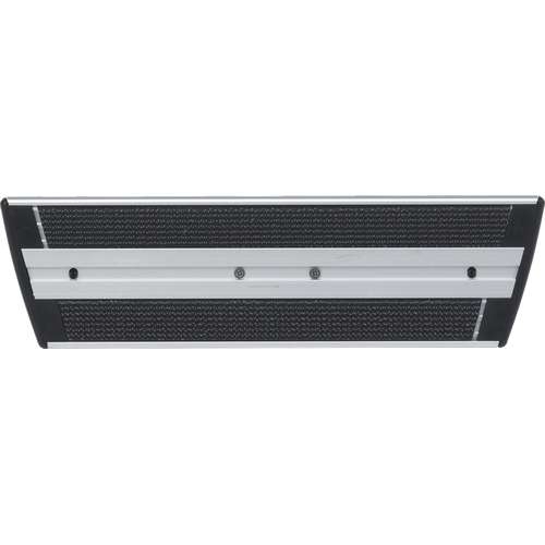 Talpa mop Superior tip velcro 25 cm, neagra, Vikan