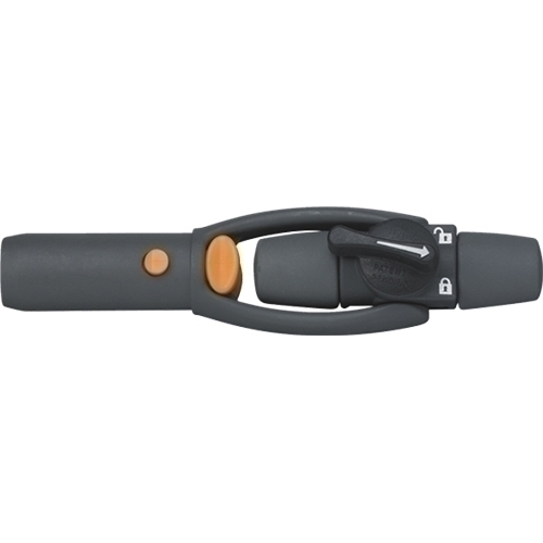 Talpa mop tip velcro 40 cm, gri, Vikan