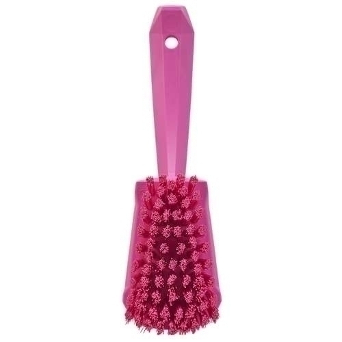 Perie cu maner scurt, peri duri, 270 mm, Vikan 270 mm
