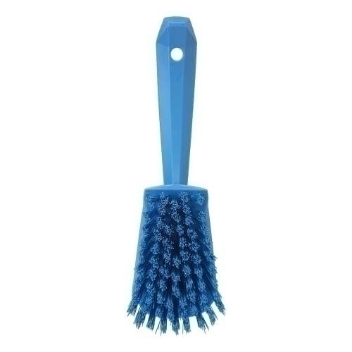 Perie cu maner scurt, peri duri, 270 mm, Vikan 270 mm