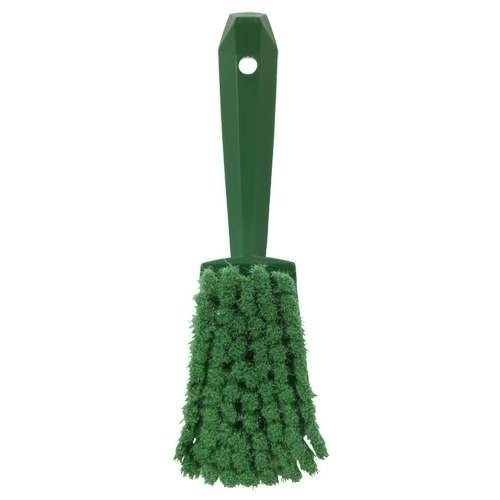 Perie cu maner scurt, peri moi/despicati, 270 mm, Vikan 270 mm