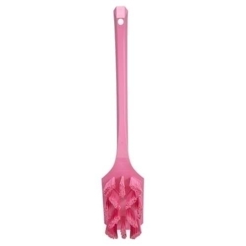 Perie UST cu maner lung si peri duri 395 mm, Vikan 395 mm