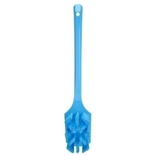 Perie UST cu maner lung si peri duri 395 mm, Vikan 395 mm