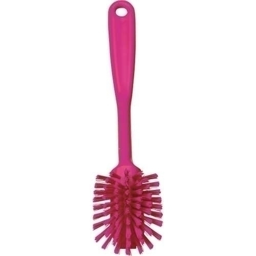 Perie pentru curatat vesela 280 mm, peri medii, Vikan 28cm
