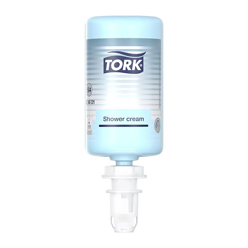 Sapun lichid cremos pentru par si corp, 475 ml, Tork