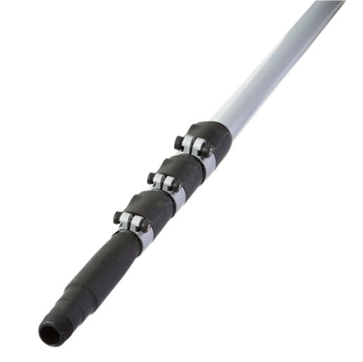 Maner telescopic pentru racleta condens Ø34 mm,1925-6000 mm, gri, Vikan 600 cm