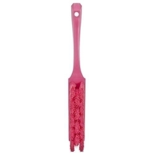 Perie UST cu peri medii 330 mm, Vikan, roz