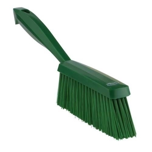 Perie cu peri moi, 330 mm, Vikan, roz verde 