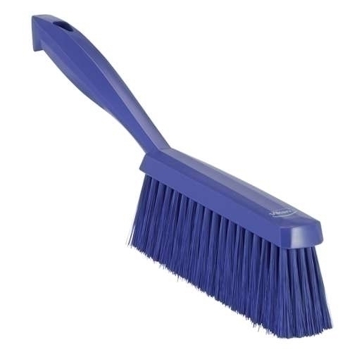Perie cu peri moi, 330 mm, Vikan, roz violet 