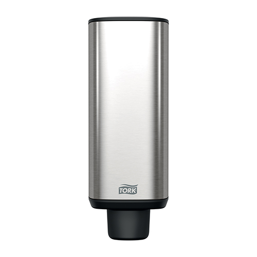 Dispenser sapun spuma 1000 ml, gri, Tork