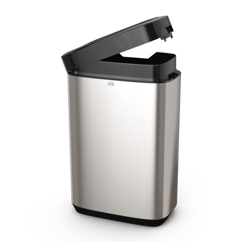 Cos gunoi din inox 50 L, Tork