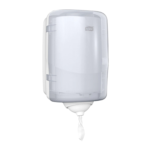 Dispenser prosoape maini rola cu derulare centrala mini Reflex, Tork