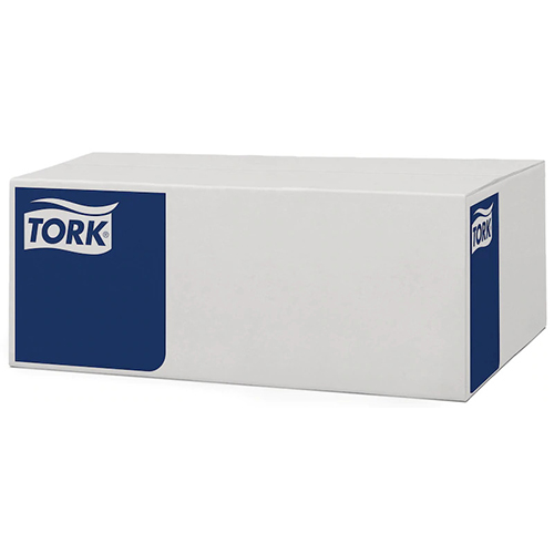 Fata de masa din hartie embosata 100 m x 120 cm, alb, Tork
