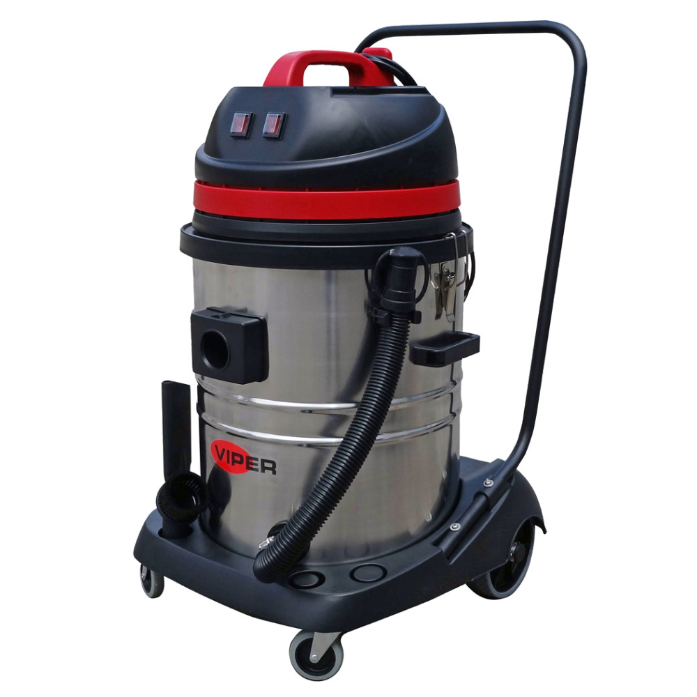 LSU 255 - Aspirator umed-uscat, Nilfisk Viper