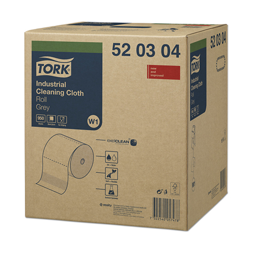 Laveta industriala pentru stergeri Cleaning Cloth, Tork