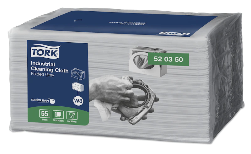 Lavete industriale pliate small Cleaning Cloths, Tork