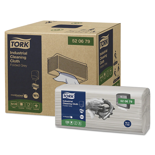 Lavete industriale pliate Cleaning Cloths, Tork
