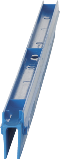 Rezerva racleta Hygiene 600 mm, Vikan, albastru