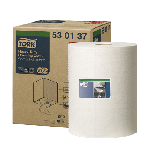 Laveta industriala pentru stergeri Heavy-Duty, Tork