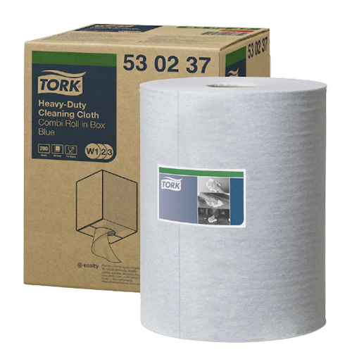 Laveta industriala pentru stergeri Heavy-Duty, Tork