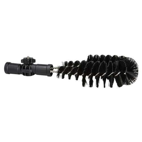 Perie curatare scurgeri, peri duri, 275 mm, neagra, Vikan