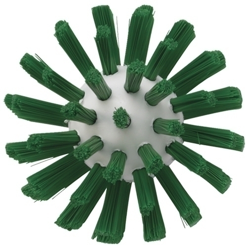 Perie curatare tevi Ø63 mm, peri duri, Vikan 63mm