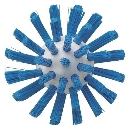 Perie curatare tevi Ø63 mm, peri duri, Vikan 63mm
