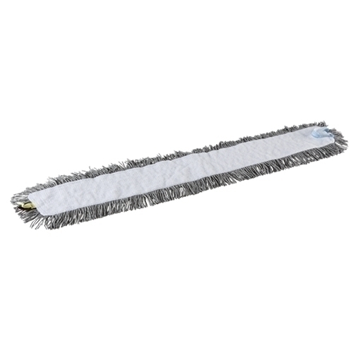 Mop Damp 43,75 cm, gri, Vikan 75cm