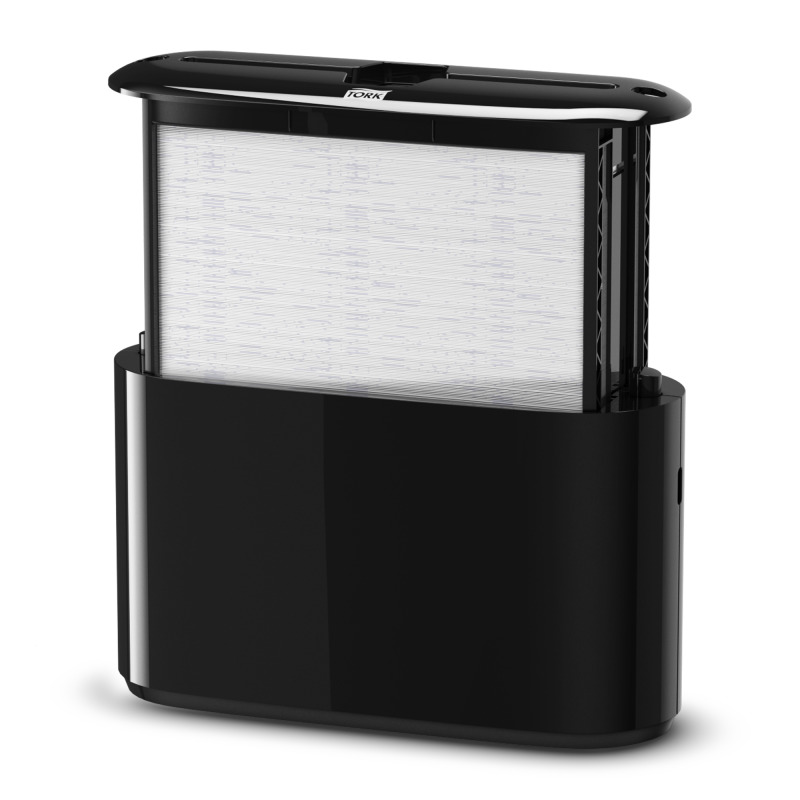 Dispenser prosoape maini pliate Xpress Countertop, Tork