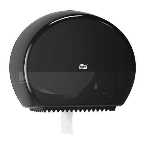 Dispenser hartie igienica rola mini jumbo, Tork, negru