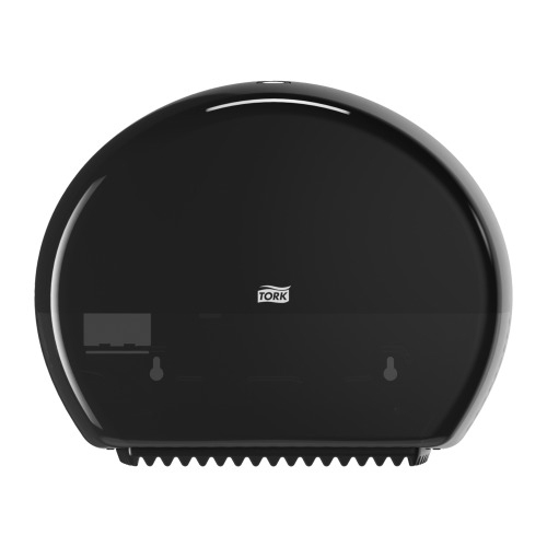 Dispenser hartie igienica rola mini jumbo, Tork, negru