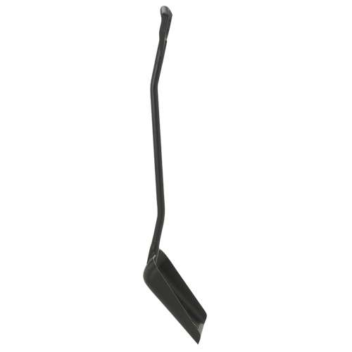 Lopata ergonomica cu orificii de scurgere 1305 mm, neagra, Vikan