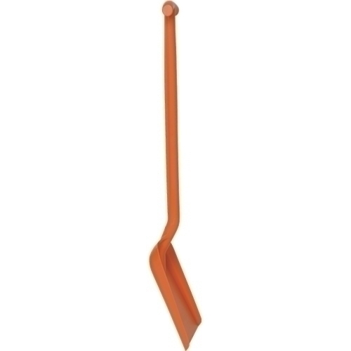 Lopata Ultra Hygiene cu prindere in T 1035 mm, portocalie, Vikan
