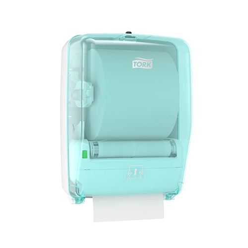 Dispenser de lavete din hartie Washstation, Tork