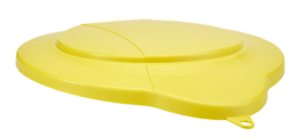 Capac galeata 12 L,  Vikan 12l galben 