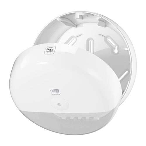 Dispenser hartie igienica rola compacta SmartOne, Tork