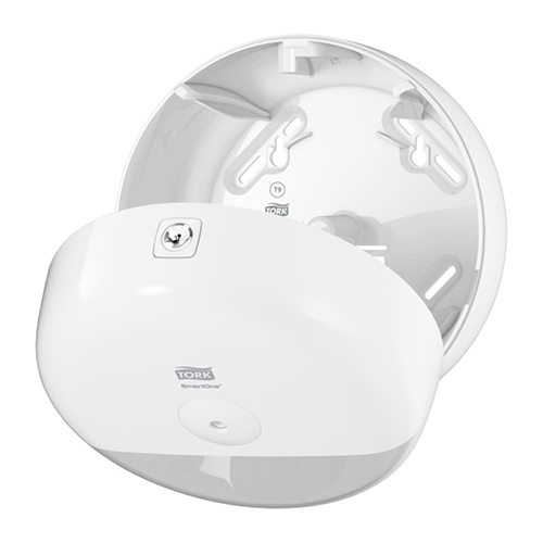Dispenser hartie igienica rola mini jumbo SmartOne Mini, Tork