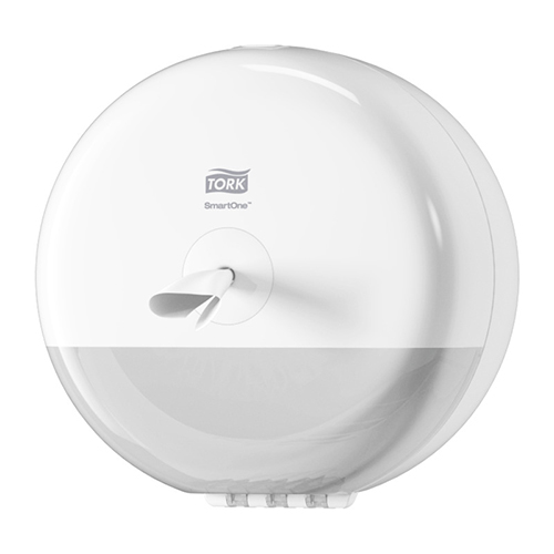 Dispenser hartie igienica rola mini jumbo SmartOne Mini, Tork