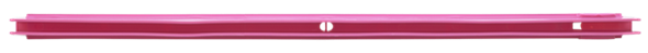 Rezerva racleta Hygiene 600 mm, Vikan, roz