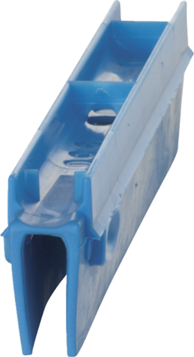 Rezerva racleta Hygiene 250 mm, Vikan, verde