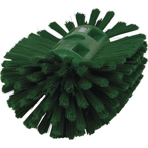Perie pentru rezervoare 205 mm, peri medii, Vikan, verde
