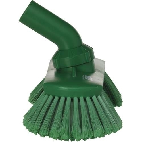 Perie ajustabila cu dispersie de apa 240 mm, peri moi/despicati, Vikan 24cm